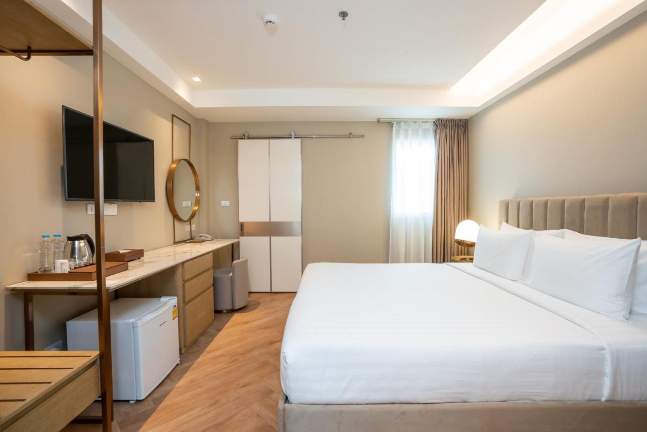 Away Bangkok Riverside Kene Zewnętrze zdjęcie