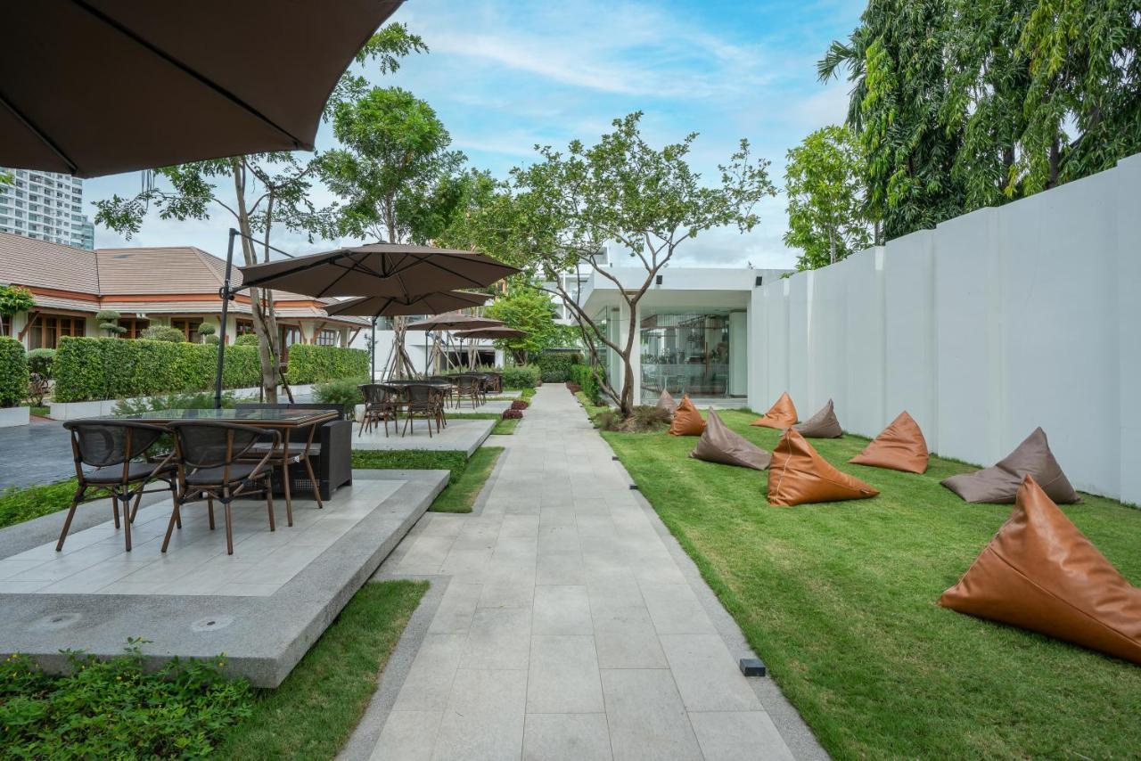 Away Bangkok Riverside Kene Zewnętrze zdjęcie