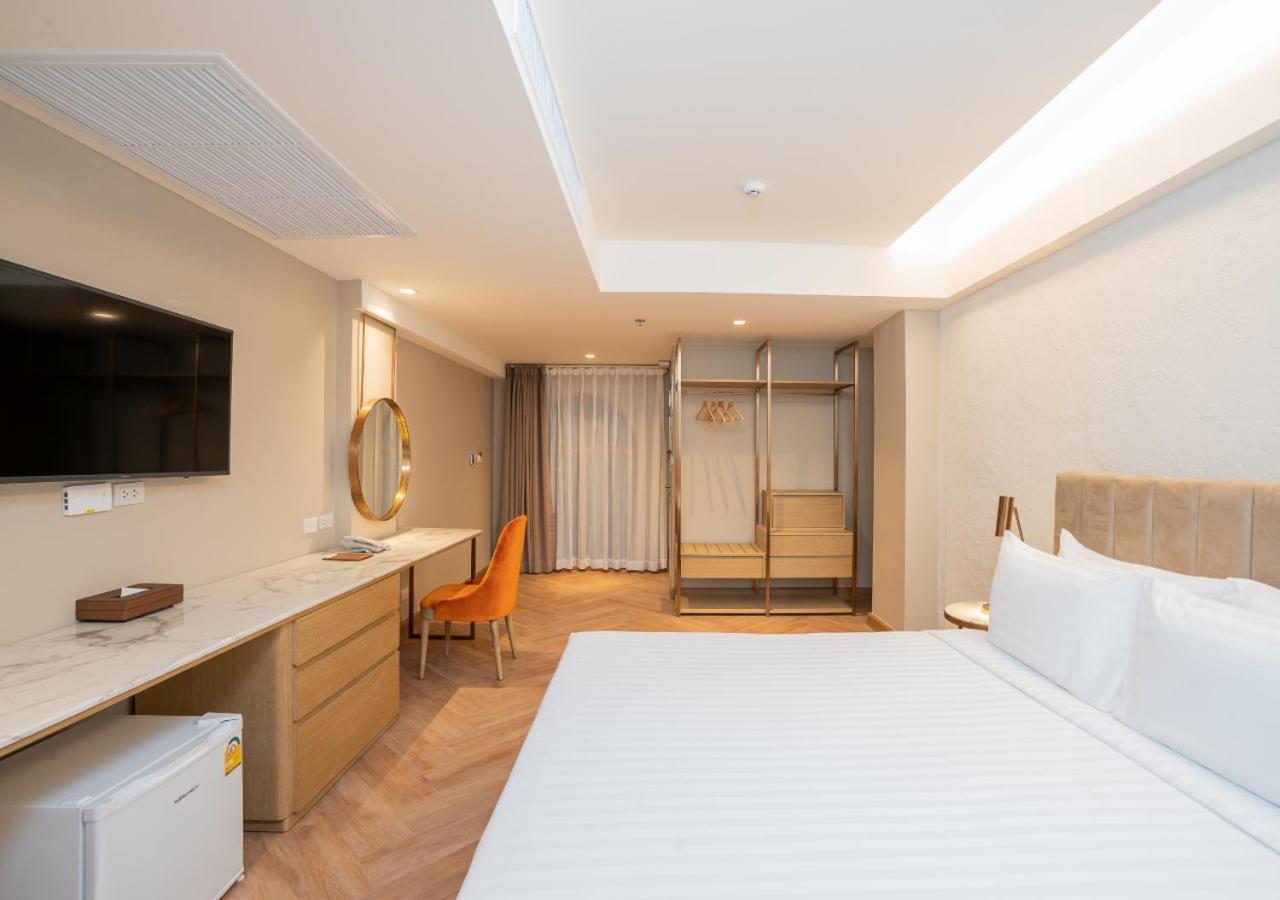Away Bangkok Riverside Kene Zewnętrze zdjęcie