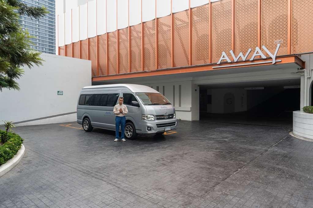 Away Bangkok Riverside Kene Zewnętrze zdjęcie